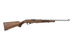 Ruger 10/22 with 20" barrel.